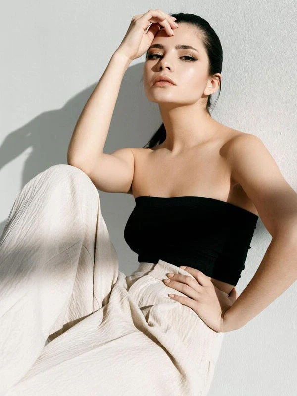 Crop-top